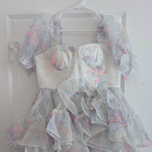 Fanciful Doll - Dream of Versailles Damsel Dress NWT